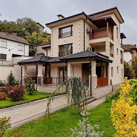 Casa Mt - Boutique Villa 加布罗沃 外观 照片