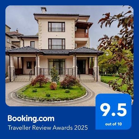Casa Mt - Boutique Villa 加布罗沃 外观 照片