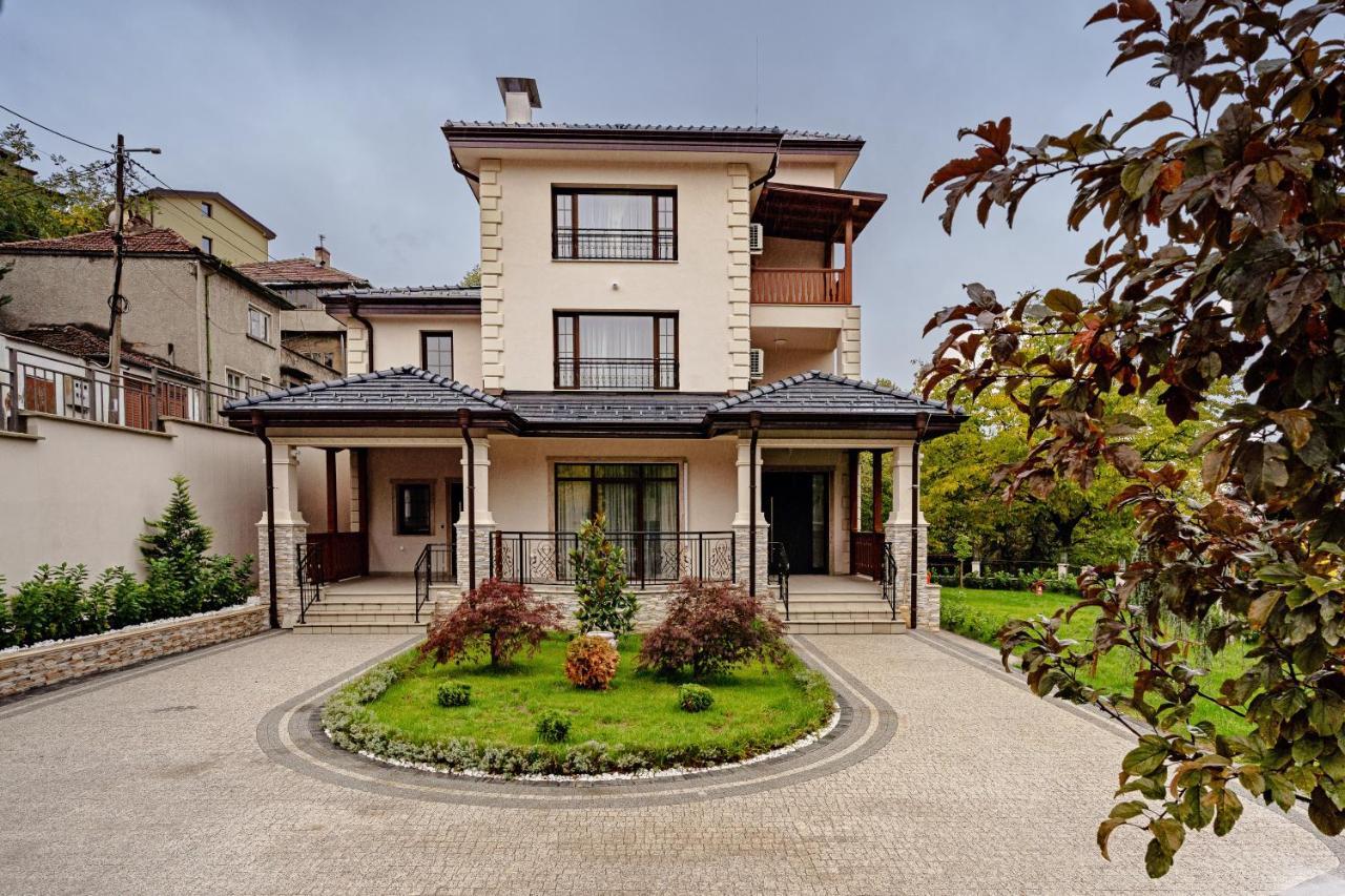 Casa Mt - Boutique Villa 加布罗沃 外观 照片