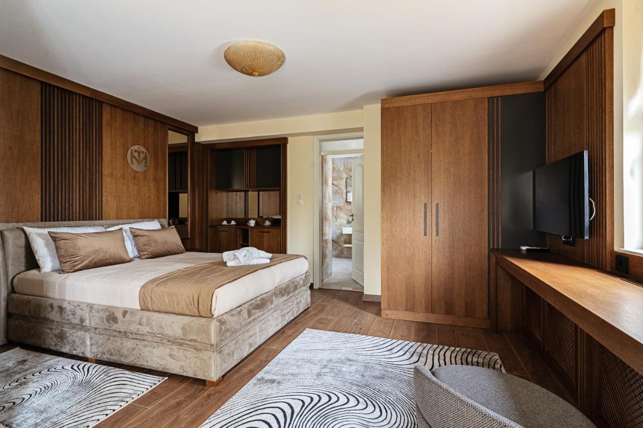 Casa Mt - Boutique Villa 加布罗沃 外观 照片