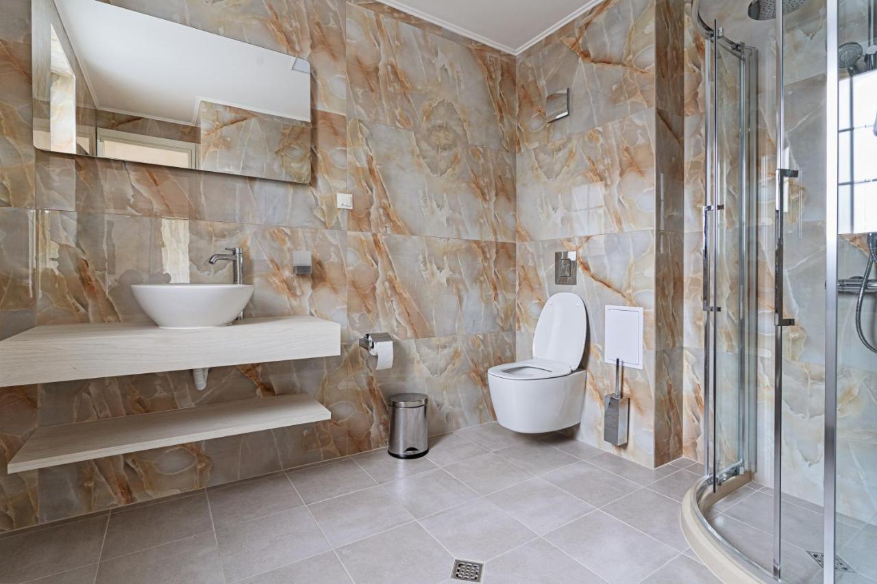 Casa Mt - Boutique Villa 加布罗沃 外观 照片