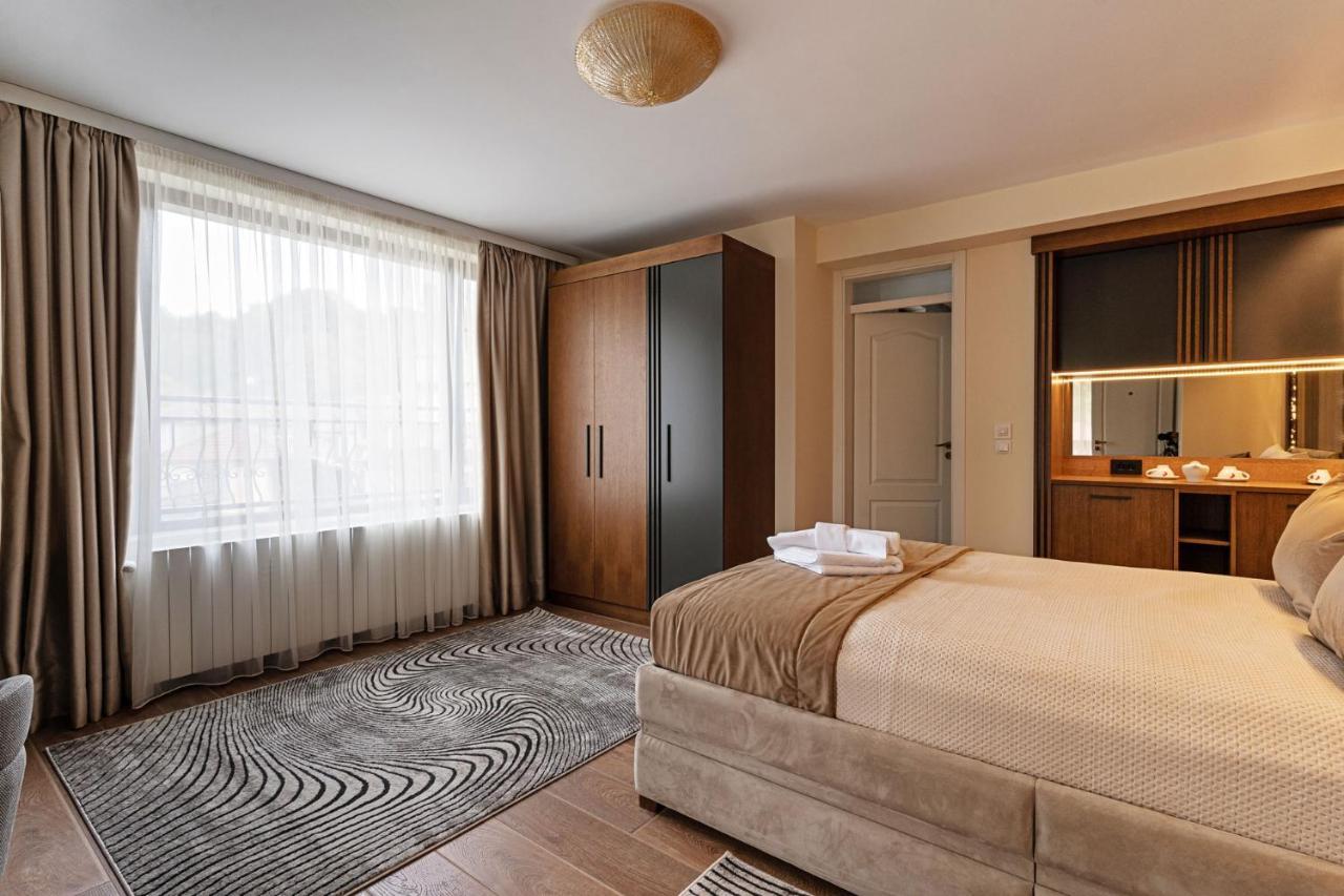 Casa Mt - Boutique Villa 加布罗沃 外观 照片