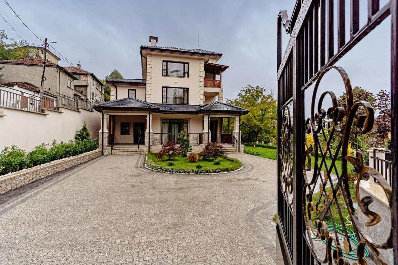 Casa Mt - Boutique Villa 加布罗沃 外观 照片