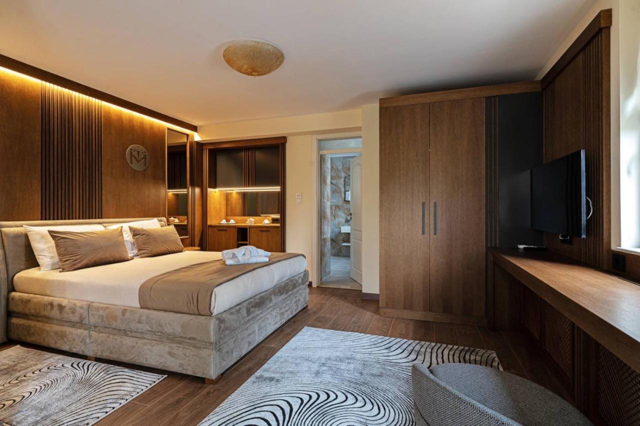 Casa Mt - Boutique Villa 加布罗沃 外观 照片