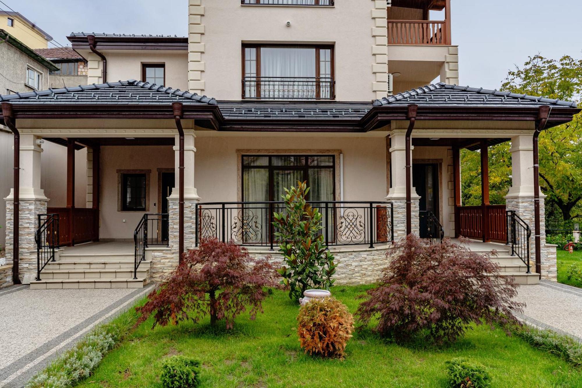 Casa Mt - Boutique Villa 加布罗沃 外观 照片