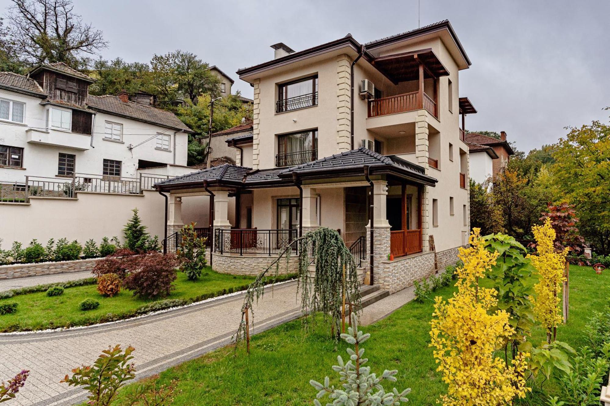 Casa Mt - Boutique Villa 加布罗沃 外观 照片