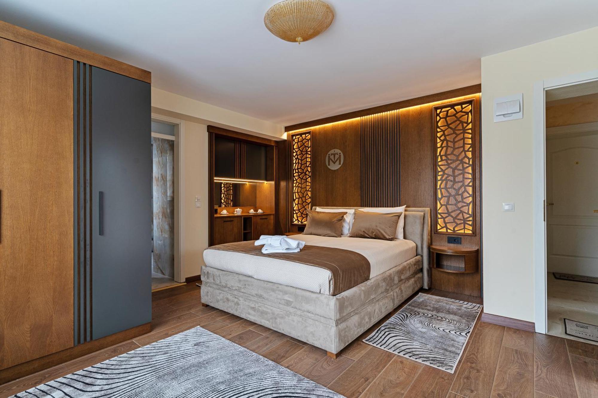 Casa Mt - Boutique Villa 加布罗沃 外观 照片