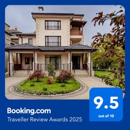 Casa Mt - Boutique Villa 加布罗沃 外观 照片